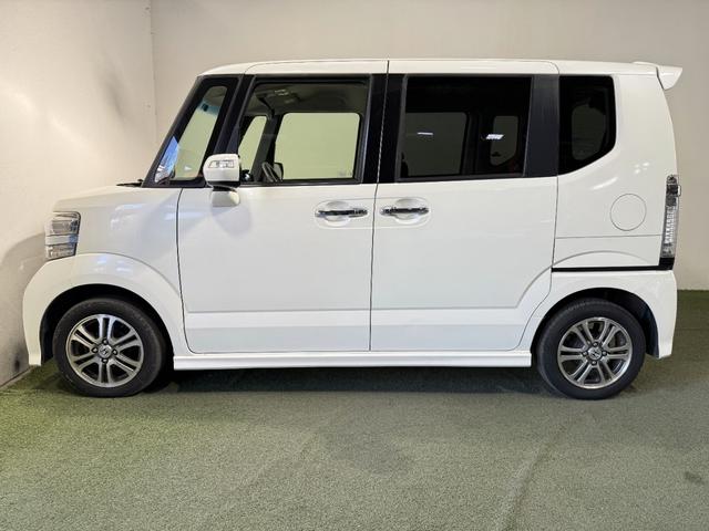 Ｎ－ＢＯＸカスタム Ｇ・Ｌパッケージ　保証付き　修復歴無　ＥＴＣ　Ｂカメラ　ＰＳＤ　ディスプレイオーディオ　ＢＴ　ＤＶＤ　ＨＩＤオートライト　フォグ　ＥＳＣ　Ｐスタート　ステリモ　ＡＡＣ　スマートキー　純正１４ＡＷ　ウィンカー付電格ミラー（49枚目）