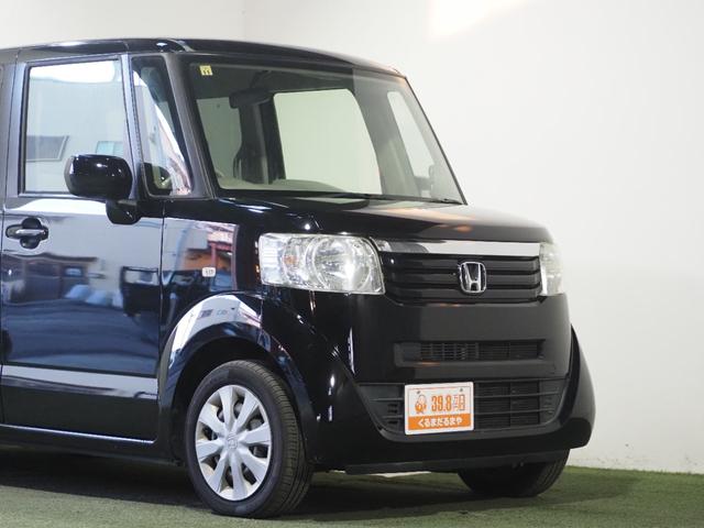 Ｎ－ＢＯＸ Ｇ　保証付き　修復歴無　横滑り防止　プッシュスタート　アイドリングストップ　オートエアコン　スマートキー　電動格納ミラー　レベライザー　ＣＤ　運転席シートハイトアジャスター　両側スライドドア　ベンチシート（12枚目）