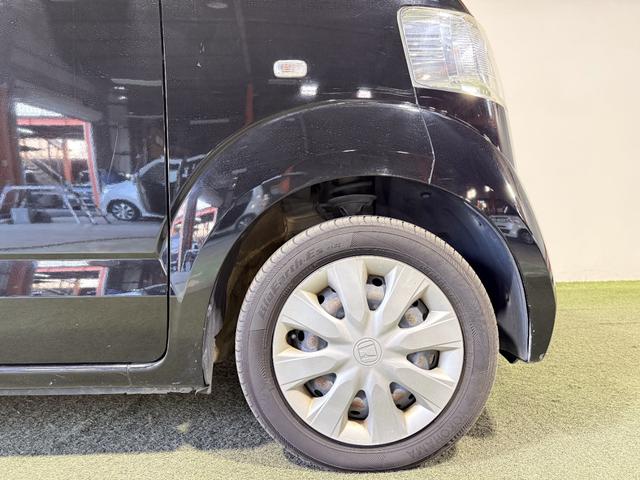 Ｎ－ＢＯＸ Ｇ　保証付き　修復歴無　横滑り防止　プッシュスタート　アイドリングストップ　オートエアコン　スマートキー　電動格納ミラー　レベライザー　ＣＤ　運転席シートハイトアジャスター　両側スライドドア　ベンチシート（20枚目）