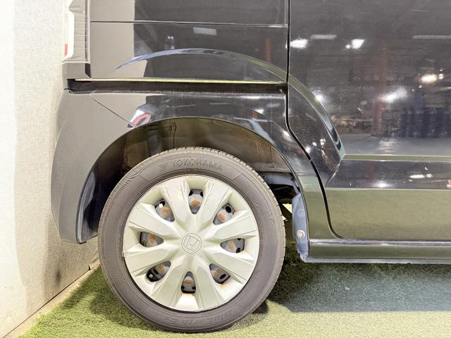 Ｎ－ＢＯＸ Ｇ　保証付き　修復歴無　横滑り防止　プッシュスタート　アイドリングストップ　オートエアコン　スマートキー　電動格納ミラー　レベライザー　ＣＤ　運転席シートハイトアジャスター　両側スライドドア　ベンチシート（22枚目）