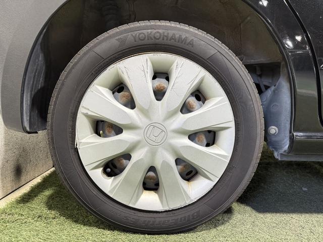 Ｎ－ＢＯＸ Ｇ　保証付き　修復歴無　横滑り防止　プッシュスタート　アイドリングストップ　オートエアコン　スマートキー　電動格納ミラー　レベライザー　ＣＤ　運転席シートハイトアジャスター　両側スライドドア　ベンチシート（23枚目）