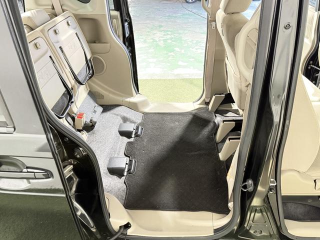 Ｎ－ＢＯＸ Ｇ　保証付き　修復歴無　横滑り防止　プッシュスタート　アイドリングストップ　オートエアコン　スマートキー　電動格納ミラー　レベライザー　ＣＤ　運転席シートハイトアジャスター　両側スライドドア　ベンチシート（32枚目）