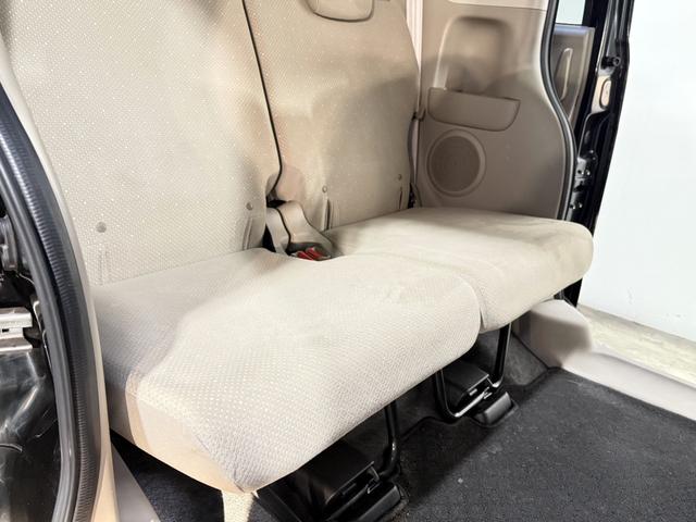 Ｎ－ＢＯＸ Ｇ　保証付き　修復歴無　横滑り防止　プッシュスタート　アイドリングストップ　オートエアコン　スマートキー　電動格納ミラー　レベライザー　ＣＤ　運転席シートハイトアジャスター　両側スライドドア　ベンチシート（34枚目）