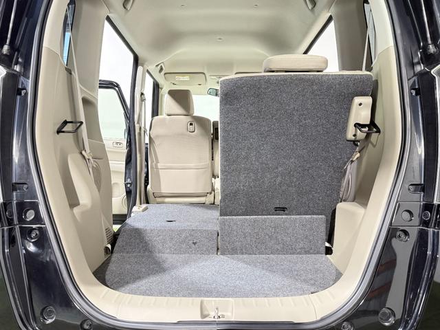 Ｎ－ＢＯＸ Ｇ　保証付き　修復歴無　横滑り防止　プッシュスタート　アイドリングストップ　オートエアコン　スマートキー　電動格納ミラー　レベライザー　ＣＤ　運転席シートハイトアジャスター　両側スライドドア　ベンチシート（38枚目）