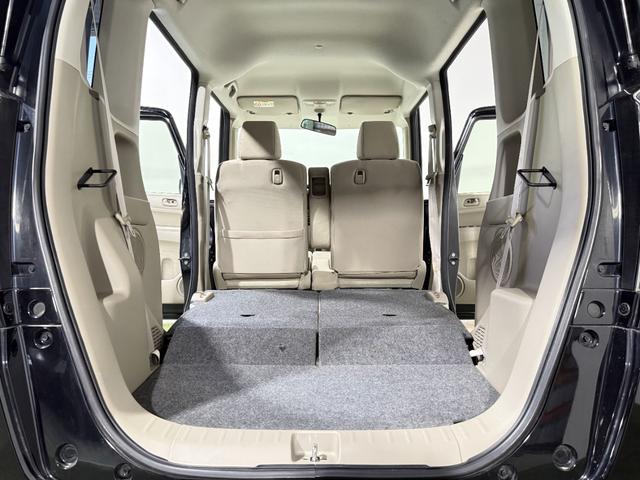 Ｎ－ＢＯＸ Ｇ　保証付き　修復歴無　横滑り防止　プッシュスタート　アイドリングストップ　オートエアコン　スマートキー　電動格納ミラー　レベライザー　ＣＤ　運転席シートハイトアジャスター　両側スライドドア　ベンチシート（39枚目）