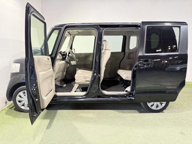 Ｎ－ＢＯＸ Ｇ　保証付き　修復歴無　横滑り防止　プッシュスタート　アイドリングストップ　オートエアコン　スマートキー　電動格納ミラー　レベライザー　ＣＤ　運転席シートハイトアジャスター　両側スライドドア　ベンチシート（47枚目）