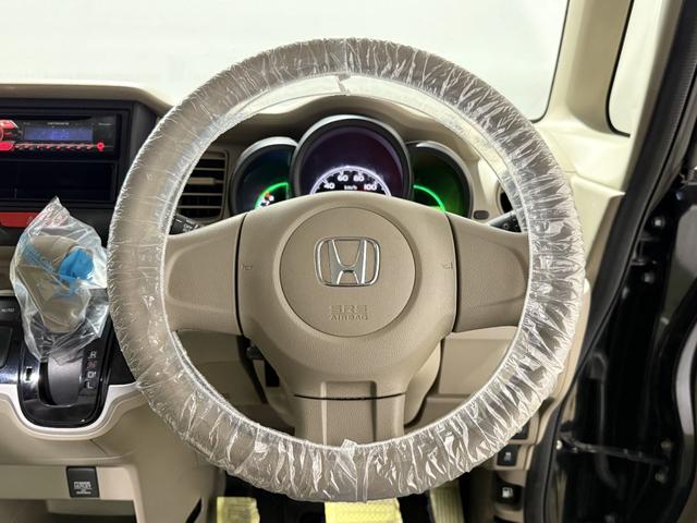 Ｎ－ＢＯＸ Ｇ　保証付き　修復歴無　横滑り防止　プッシュスタート　アイドリングストップ　オートエアコン　スマートキー　電動格納ミラー　レベライザー　ＣＤ　運転席シートハイトアジャスター　両側スライドドア　ベンチシート（66枚目）