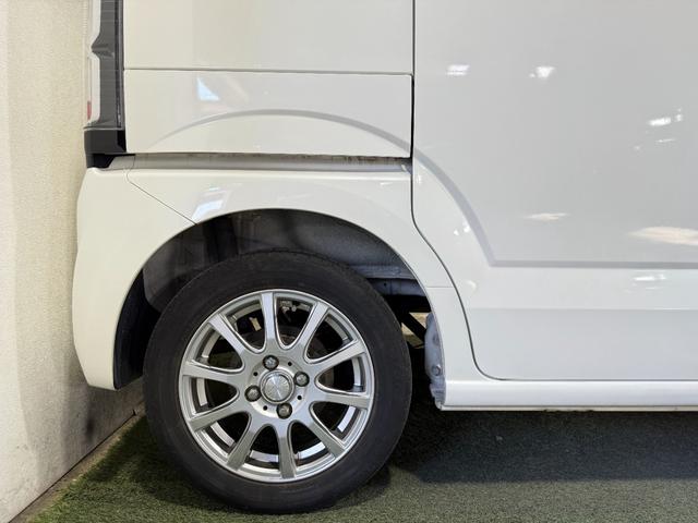 Ｎ－ＢＯＸ Ｇ　保証付　修復歴無　ＥＴＣ　Ｂカメラ　フルセグナビ　ＢＴ　ＤＶＤ　ＣＴＢＡ　ＥＳＣ　Ｐスタート　Ａストップ　ＡＡＣ　スマートキー　社外１４ＡＷ　電格ミラー　あんしんＰＫＧ　運転席シートハイトアジャスター（23枚目）