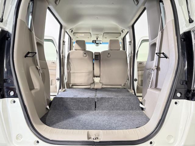 Ｎ－ＢＯＸ Ｇ　保証付　修復歴無　ＥＴＣ　Ｂカメラ　フルセグナビ　ＢＴ　ＤＶＤ　ＣＴＢＡ　ＥＳＣ　Ｐスタート　Ａストップ　ＡＡＣ　スマートキー　社外１４ＡＷ　電格ミラー　あんしんＰＫＧ　運転席シートハイトアジャスター（40枚目）