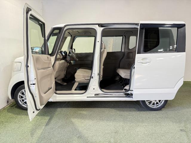 Ｎ－ＢＯＸ Ｇ　保証付　修復歴無　ＥＴＣ　Ｂカメラ　フルセグナビ　ＢＴ　ＤＶＤ　ＣＴＢＡ　ＥＳＣ　Ｐスタート　Ａストップ　ＡＡＣ　スマートキー　社外１４ＡＷ　電格ミラー　あんしんＰＫＧ　運転席シートハイトアジャスター（47枚目）