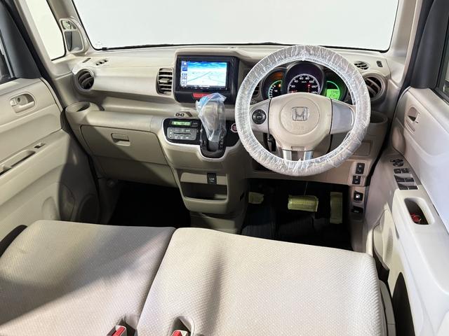 Ｎ－ＢＯＸ Ｇ　保証付　修復歴無　ＥＴＣ　Ｂカメラ　フルセグナビ　ＢＴ　ＤＶＤ　ＣＴＢＡ　ＥＳＣ　Ｐスタート　Ａストップ　ＡＡＣ　スマートキー　社外１４ＡＷ　電格ミラー　あんしんＰＫＧ　運転席シートハイトアジャスター（59枚目）