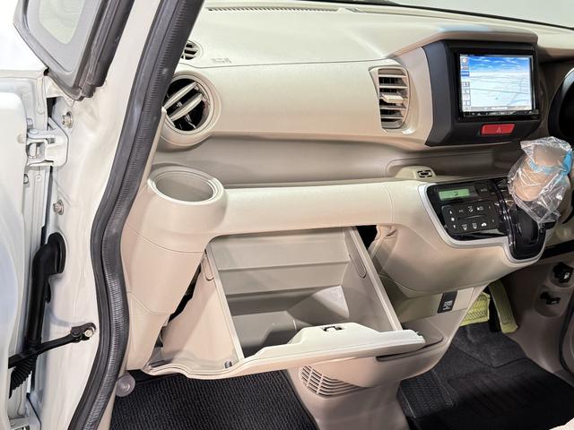 Ｎ－ＢＯＸ Ｇ　保証付　修復歴無　ＥＴＣ　Ｂカメラ　フルセグナビ　ＢＴ　ＤＶＤ　ＣＴＢＡ　ＥＳＣ　Ｐスタート　Ａストップ　ＡＡＣ　スマートキー　社外１４ＡＷ　電格ミラー　あんしんＰＫＧ　運転席シートハイトアジャスター（72枚目）