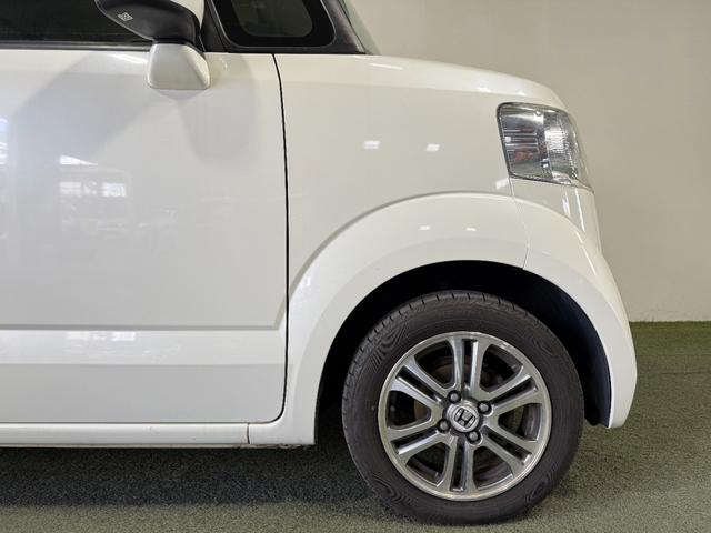 Ｎ－ＢＯＸ Ｇ・Ｌパッケージ　保証付き　修復歴無　ＥＴＣ　ＰＳＤ　ナビＴＶ　ＢＴ　ＣＤ　オートライト　ＥＳＣ　Ｐスタート　アイドリングストップ　ステリモ　オートエアコン　スマートキー　純正１４インチＡＷ　ウィンカー付電動格納ミラー（23枚目）