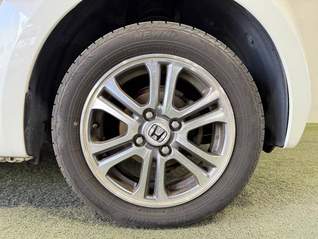 Ｎ－ＢＯＸ Ｇ・Ｌパッケージ　保証付き　修復歴無　ＥＴＣ　ＰＳＤ　ナビＴＶ　ＢＴ　ＣＤ　オートライト　ＥＳＣ　Ｐスタート　アイドリングストップ　ステリモ　オートエアコン　スマートキー　純正１４インチＡＷ　ウィンカー付電動格納ミラー（24枚目）