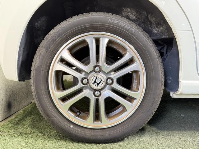 Ｎ－ＢＯＸ Ｇ・Ｌパッケージ　保証付き　修復歴無　ＥＴＣ　ＰＳＤ　ナビＴＶ　ＢＴ　ＣＤ　オートライト　ＥＳＣ　Ｐスタート　アイドリングストップ　ステリモ　オートエアコン　スマートキー　純正１４インチＡＷ　ウィンカー付電動格納ミラー（26枚目）