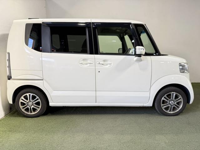 Ｎ－ＢＯＸ Ｇ・Ｌパッケージ　保証付き　修復歴無　ＥＴＣ　ＰＳＤ　ナビＴＶ　ＢＴ　ＣＤ　オートライト　ＥＳＣ　Ｐスタート　アイドリングストップ　ステリモ　オートエアコン　スマートキー　純正１４インチＡＷ　ウィンカー付電動格納ミラー（27枚目）