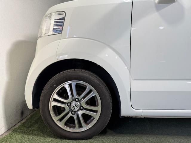 Ｎ－ＢＯＸ Ｇ・Ｌパッケージ　保証付き　修復歴無　ＥＴＣ　ＰＳＤ　ナビＴＶ　ＢＴ　ＣＤ　オートライト　ＥＳＣ　Ｐスタート　アイドリングストップ　ステリモ　オートエアコン　スマートキー　純正１４インチＡＷ　ウィンカー付電動格納ミラー（45枚目）