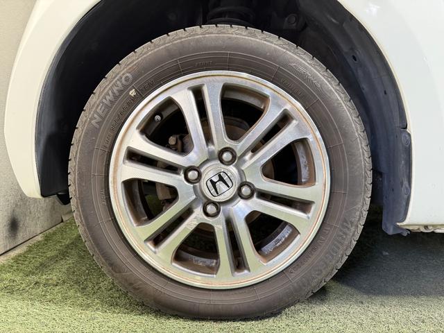 Ｎ－ＢＯＸ Ｇ・Ｌパッケージ　保証付き　修復歴無　ＥＴＣ　ＰＳＤ　ナビＴＶ　ＢＴ　ＣＤ　オートライト　ＥＳＣ　Ｐスタート　アイドリングストップ　ステリモ　オートエアコン　スマートキー　純正１４インチＡＷ　ウィンカー付電動格納ミラー（46枚目）