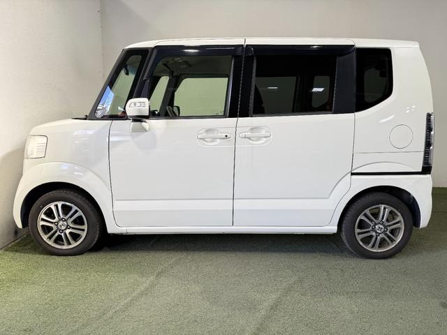 Ｎ－ＢＯＸ Ｇ・Ｌパッケージ　保証付き　修復歴無　ＥＴＣ　ＰＳＤ　ナビＴＶ　ＢＴ　ＣＤ　オートライト　ＥＳＣ　Ｐスタート　アイドリングストップ　ステリモ　オートエアコン　スマートキー　純正１４インチＡＷ　ウィンカー付電動格納ミラー（49枚目）