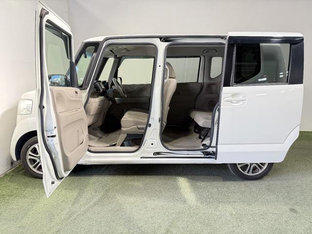 Ｎ－ＢＯＸ Ｇ・Ｌパッケージ　保証付き　修復歴無　ＥＴＣ　ＰＳＤ　ナビＴＶ　ＢＴ　ＣＤ　オートライト　ＥＳＣ　Ｐスタート　アイドリングストップ　ステリモ　オートエアコン　スマートキー　純正１４インチＡＷ　ウィンカー付電動格納ミラー（50枚目）