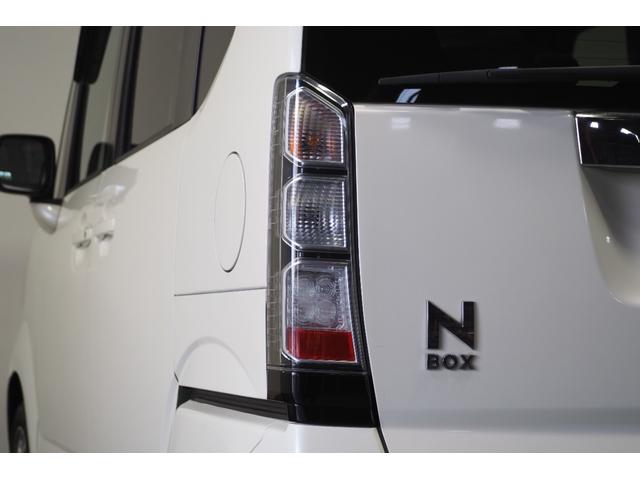 Ｎ－ＢＯＸ Ｇ・Ｌパッケージ　保証付き　修復歴無　ＥＴＣ　ＰＳＤ　ナビＴＶ　ＢＴ　ＣＤ　オートライト　ＥＳＣ　Ｐスタート　アイドリングストップ　ステリモ　オートエアコン　スマートキー　純正１４インチＡＷ　ウィンカー付電動格納ミラー（59枚目）