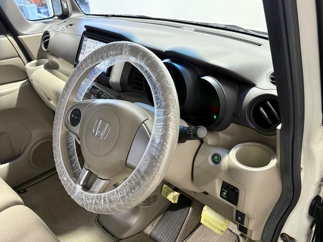 Ｎ－ＢＯＸ Ｇ・Ｌパッケージ　保証付き　修復歴無　ＥＴＣ　ＰＳＤ　ナビＴＶ　ＢＴ　ＣＤ　オートライト　ＥＳＣ　Ｐスタート　アイドリングストップ　ステリモ　オートエアコン　スマートキー　純正１４インチＡＷ　ウィンカー付電動格納ミラー（62枚目）