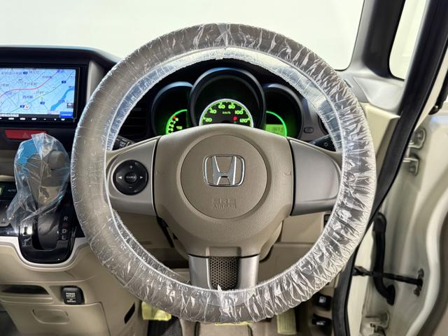 Ｎ－ＢＯＸ Ｇ・Ｌパッケージ　保証付き　修復歴無　ＥＴＣ　ＰＳＤ　ナビＴＶ　ＢＴ　ＣＤ　オートライト　ＥＳＣ　Ｐスタート　アイドリングストップ　ステリモ　オートエアコン　スマートキー　純正１４インチＡＷ　ウィンカー付電動格納ミラー（64枚目）