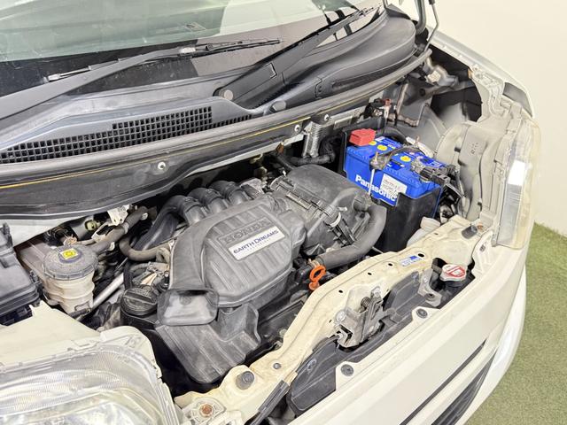 Ｎ－ＢＯＸ Ｇ・Ｌパッケージ　保証付き　修復歴無　ＥＴＣ　ＰＳＤ　ナビＴＶ　ＢＴ　ＣＤ　オートライト　ＥＳＣ　Ｐスタート　アイドリングストップ　ステリモ　オートエアコン　スマートキー　純正１４インチＡＷ　ウィンカー付電動格納ミラー（76枚目）