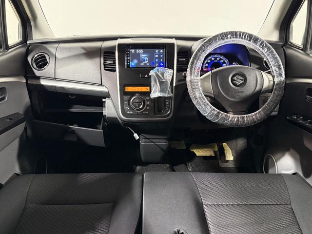 ワゴンＲスティングレー Ｘ　保証付き　修復歴無　ディスプレイオーディオ　ＢＴ　ＤＶＤ　ＣＤ　ＨＩＤヘッドライト　フォグ　Ｐスタート　オートエアコン　スマートキー　純正１４インチＡＷ　電格ミラー　ベンチシート　フルフラット　ＡＢＳ（6枚目）