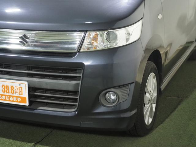ワゴンＲスティングレー Ｘ　保証付き　修復歴無　ディスプレイオーディオ　ＢＴ　ＤＶＤ　ＣＤ　ＨＩＤヘッドライト　フォグ　Ｐスタート　オートエアコン　スマートキー　純正１４インチＡＷ　電格ミラー　ベンチシート　フルフラット　ＡＢＳ（14枚目）