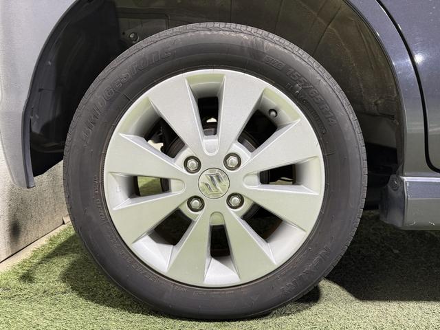 ワゴンＲスティングレー Ｘ　保証付き　修復歴無　ディスプレイオーディオ　ＢＴ　ＤＶＤ　ＣＤ　ＨＩＤヘッドライト　フォグ　Ｐスタート　オートエアコン　スマートキー　純正１４インチＡＷ　電格ミラー　ベンチシート　フルフラット　ＡＢＳ（24枚目）