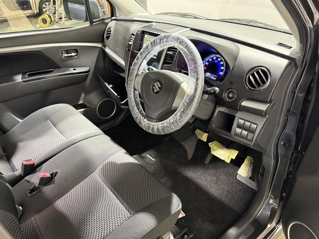 ワゴンＲスティングレー Ｘ　保証付き　修復歴無　ディスプレイオーディオ　ＢＴ　ＤＶＤ　ＣＤ　ＨＩＤヘッドライト　フォグ　Ｐスタート　オートエアコン　スマートキー　純正１４インチＡＷ　電格ミラー　ベンチシート　フルフラット　ＡＢＳ（29枚目）