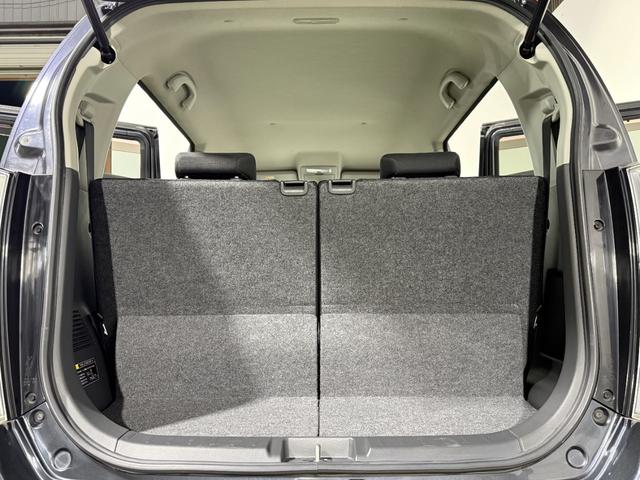 ワゴンＲスティングレー Ｘ　保証付き　修復歴無　ディスプレイオーディオ　ＢＴ　ＤＶＤ　ＣＤ　ＨＩＤヘッドライト　フォグ　Ｐスタート　オートエアコン　スマートキー　純正１４インチＡＷ　電格ミラー　ベンチシート　フルフラット　ＡＢＳ（39枚目）