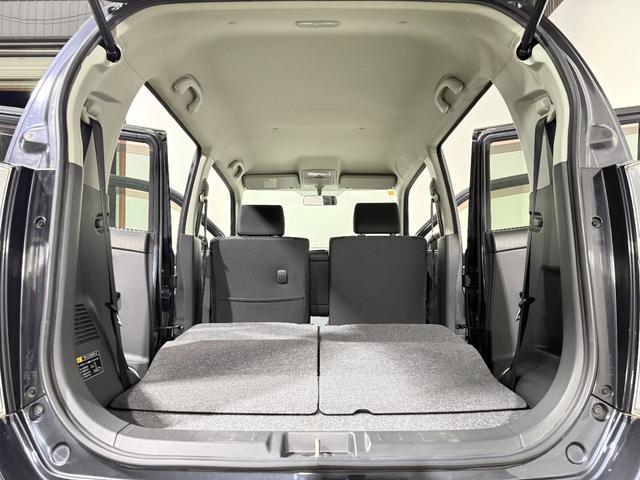 ワゴンＲスティングレー Ｘ　保証付き　修復歴無　ディスプレイオーディオ　ＢＴ　ＤＶＤ　ＣＤ　ＨＩＤヘッドライト　フォグ　Ｐスタート　オートエアコン　スマートキー　純正１４インチＡＷ　電格ミラー　ベンチシート　フルフラット　ＡＢＳ（42枚目）