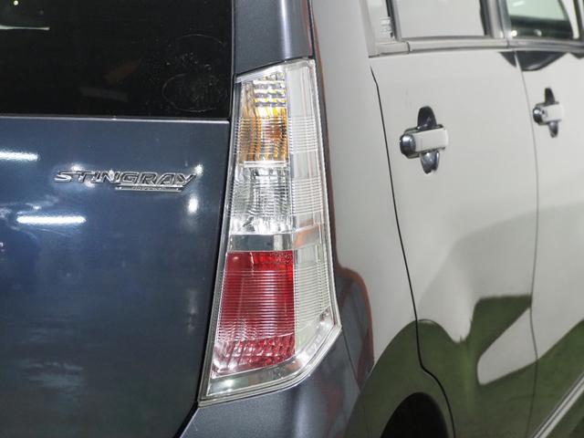 ワゴンＲスティングレー Ｘ　保証付き　修復歴無　ディスプレイオーディオ　ＢＴ　ＤＶＤ　ＣＤ　ＨＩＤヘッドライト　フォグ　Ｐスタート　オートエアコン　スマートキー　純正１４インチＡＷ　電格ミラー　ベンチシート　フルフラット　ＡＢＳ（62枚目）