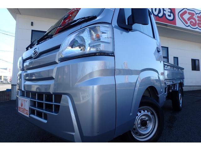 ハイゼットトラック スタンダードSAIIIt 衝突軽減ブレーキ TRC 車線逸脱警報 TZドラレコ パワステ ABS エアバッグ エアコン AM/FMラジオ(7枚目)