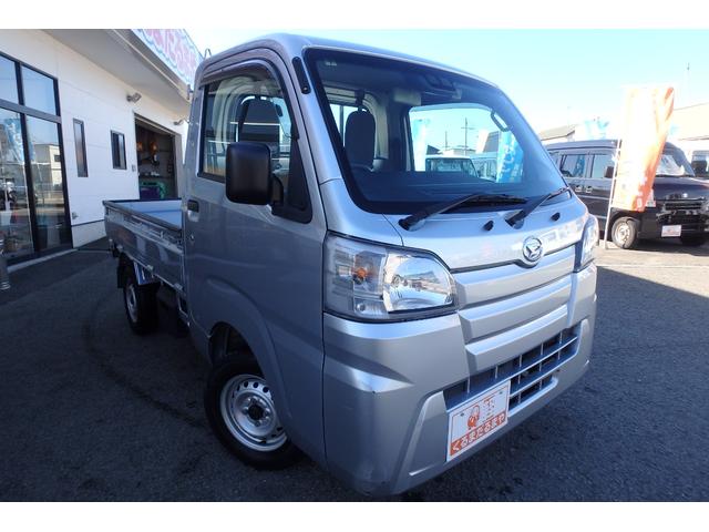 ハイゼットトラック スタンダードSAIIIt 衝突軽減ブレーキ TRC 車線逸脱警報 TZドラレコ パワステ ABS エアバッグ エアコン AM/FMラジオ(8枚目)