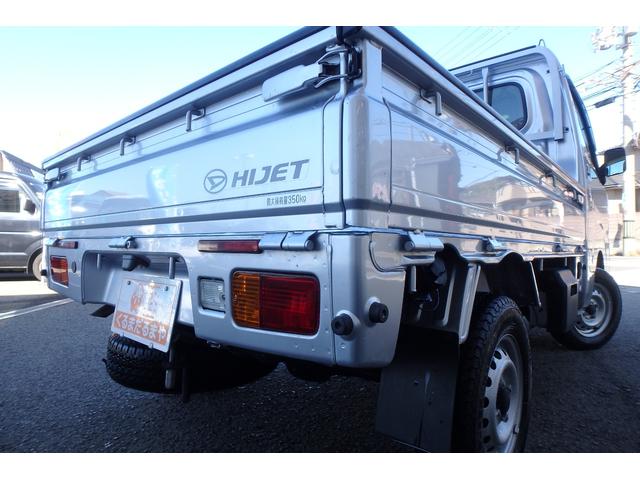 ハイゼットトラック スタンダードSAIIIt 衝突軽減ブレーキ TRC 車線逸脱警報 TZドラレコ パワステ ABS エアバッグ エアコン AM/FMラジオ(11枚目)