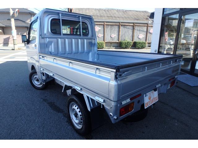 ハイゼットトラック スタンダードSAIIIt 衝突軽減ブレーキ TRC 車線逸脱警報 TZドラレコ パワステ ABS エアバッグ エアコン AM/FMラジオ(12枚目)