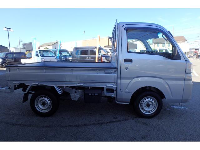 ハイゼットトラック スタンダードSAIIIt 衝突軽減ブレーキ TRC 車線逸脱警報 TZドラレコ パワステ ABS エアバッグ エアコン AM/FMラジオ(14枚目)