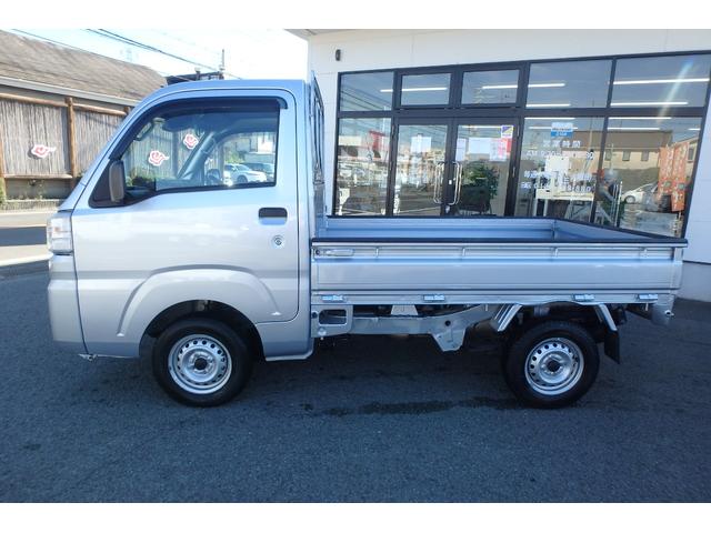 ハイゼットトラック スタンダードSAIIIt 衝突軽減ブレーキ TRC 車線逸脱警報 TZドラレコ パワステ ABS エアバッグ エアコン AM/FMラジオ(15枚目)