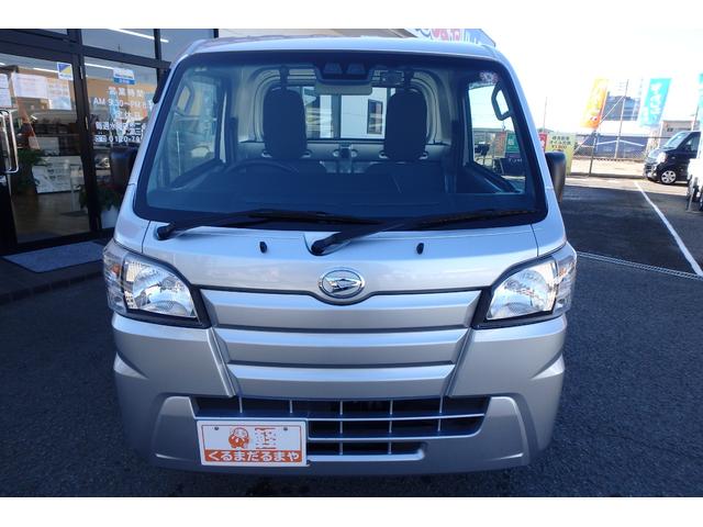 ハイゼットトラック スタンダードSAIIIt 衝突軽減ブレーキ TRC 車線逸脱警報 TZドラレコ パワステ ABS エアバッグ エアコン AM/FMラジオ(16枚目)