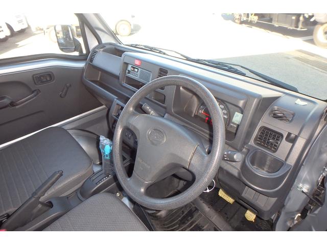 ハイゼットトラック スタンダードSAIIIt 衝突軽減ブレーキ TRC 車線逸脱警報 TZドラレコ パワステ ABS エアバッグ エアコン AM/FMラジオ(23枚目)