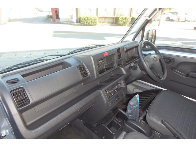 ハイゼットトラック スタンダードSAIIIt 衝突軽減ブレーキ TRC 車線逸脱警報 TZドラレコ パワステ ABS エアバッグ エアコン AM/FMラジオ(24枚目)