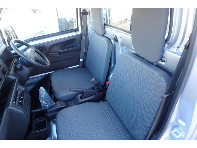 ハイゼットトラック スタンダードSAIIIt 衝突軽減ブレーキ TRC 車線逸脱警報 TZドラレコ パワステ ABS エアバッグ エアコン AM/FMラジオ(26枚目)