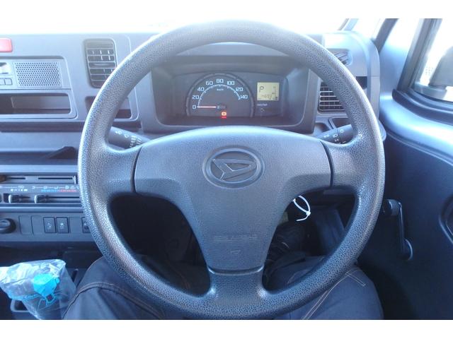 ハイゼットトラック スタンダードSAIIIt 衝突軽減ブレーキ TRC 車線逸脱警報 TZドラレコ パワステ ABS エアバッグ エアコン AM/FMラジオ(27枚目)