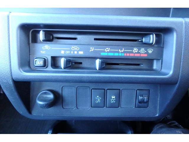 ハイゼットトラック スタンダードSAIIIt 衝突軽減ブレーキ TRC 車線逸脱警報 TZドラレコ パワステ ABS エアバッグ エアコン AM/FMラジオ(30枚目)