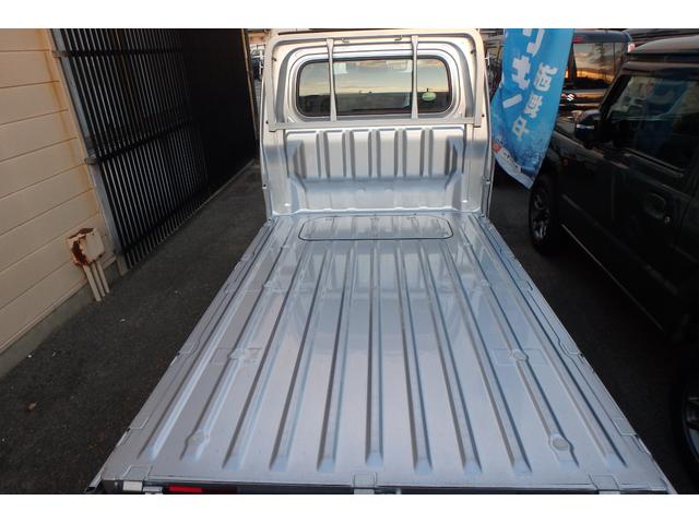 ハイゼットトラック スタンダードSAIIIt 衝突軽減ブレーキ TRC 車線逸脱警報 TZドラレコ パワステ ABS エアバッグ エアコン AM/FMラジオ(36枚目)