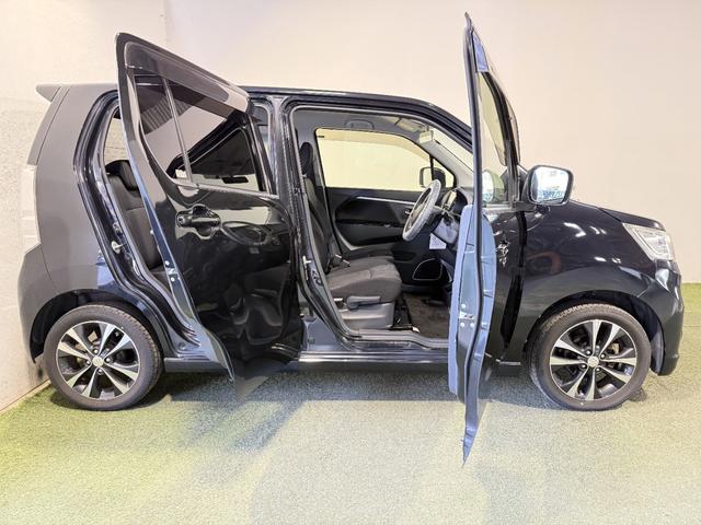 ☆ボディコーティングを施工してのお渡しなので汚れが付きにくく、付いても落ちやすいので洗車も楽々！！（パックによります）