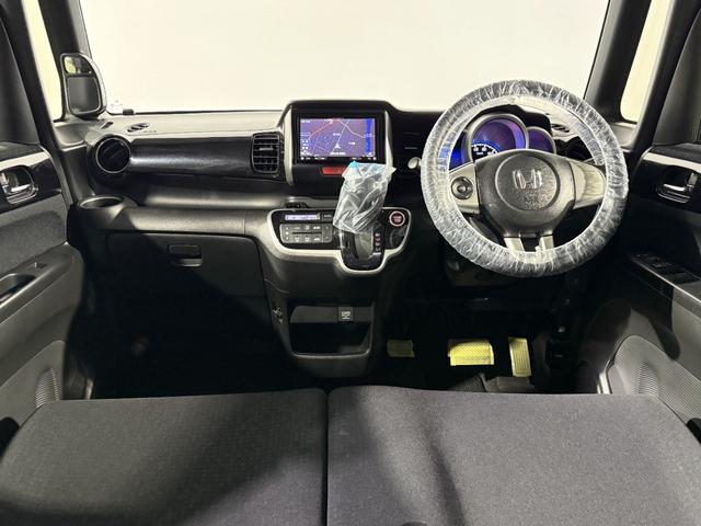 Ｎ－ＢＯＸカスタム Ｇ・Ｌパッケージ　保証付き　修復歴無　ＥＴＣ　Ｂカメラ　ＰＳＤ　フルセグナビ　ＢＴ　ＤＶＤ　ＨＩＤオートライト　フォグ　オートリトラミラー　ＥＳＣ　Ｐスタート　Ａストップ　ステリモ　ＡＡＣ　スマートキー　純正１４ＡＷ（6枚目）